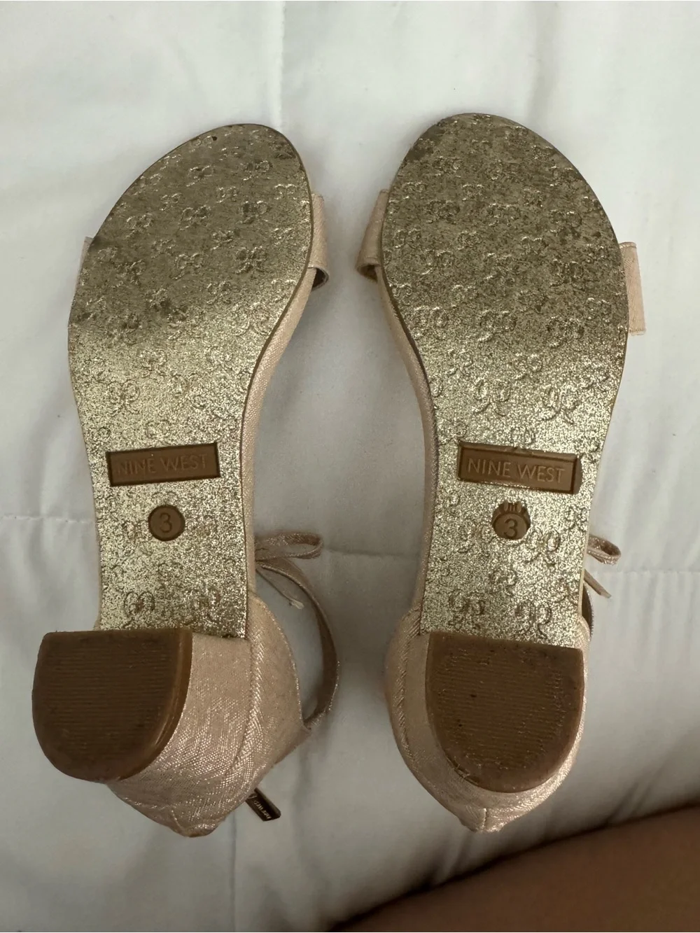 Nine West elegant open